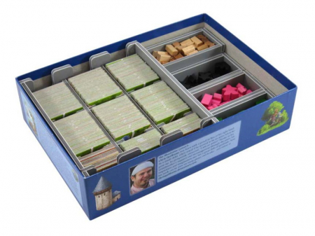 Insert Carcassonne + Expansions [1]