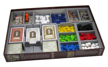 Precomenzi - Insert Concordia + Venus and Salsa Expansions