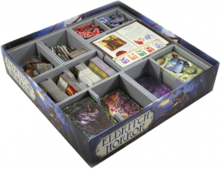 Precomenzi - Insert Eldritch Horror + single small box expansion