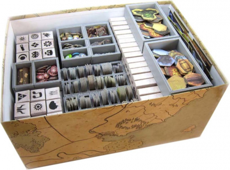 Precomenzi - Insert Gloomhaven