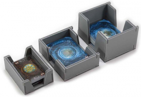 Insert Mysterium + Hidden Signs and Secrets & Lies Expansions [4]
