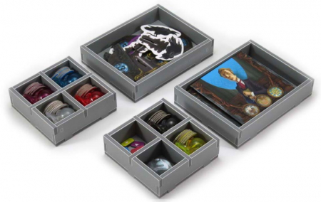 Insert Mysterium + Hidden Signs and Secrets & Lies Expansions [3]
