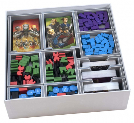Inserts - Insert Paladins of the west Kingdom