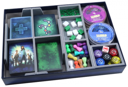 Inserts - Insert Pandemic + On the Brink, In the Lab and State of Emergency Expansions