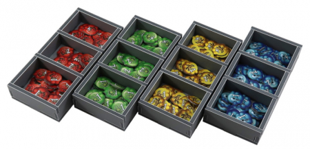 Insert Quacks Of Quedlinburg + The Herb Witches and The Alchemists Expansions [3]