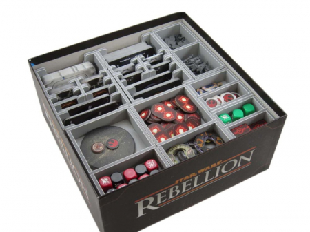 Inserts - Insert Star Wars Rebellion + Rise of the Empire Expansion