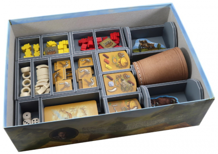 Insert Stone Age + Stone Age: The Expansion and The Mammoth Herd Expansion [1]