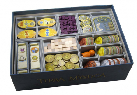 Inserts - Insert Terra Mystica + Fire and Ice Expansion