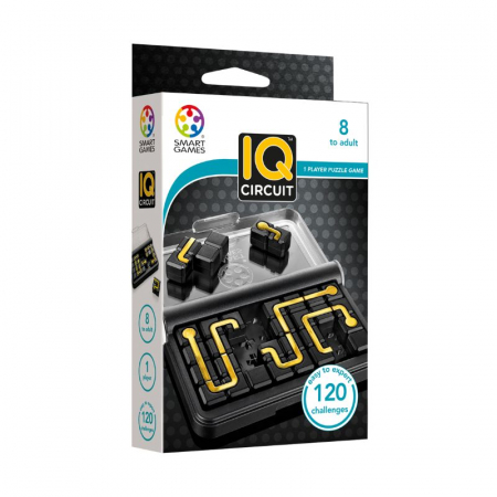 Jocuri pentru copii - IQ Circuit - RO