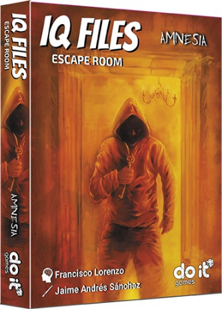 IQ Files Escape Room Amnesia - EN [1]