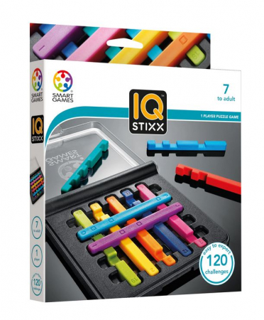 Jocuri pentru copii - IQ Stixx - EN