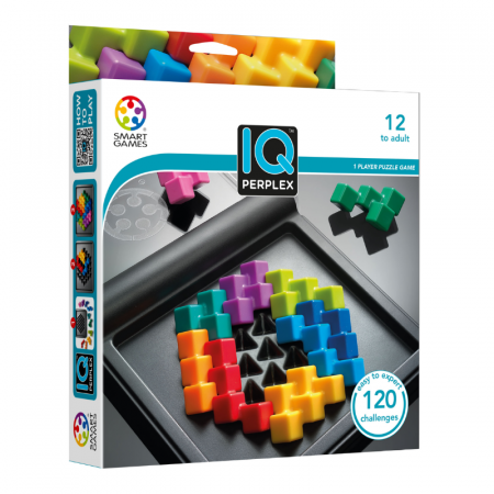 Jocuri de strategie - IQ Perplex - EN