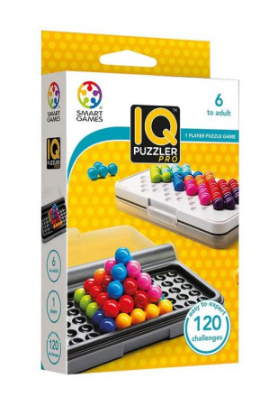 Jocuri pentru copii - IQ Puzzler Pro - EN
