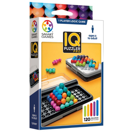 Jocuri pentru copii - IQ Puzzler Pro - EN