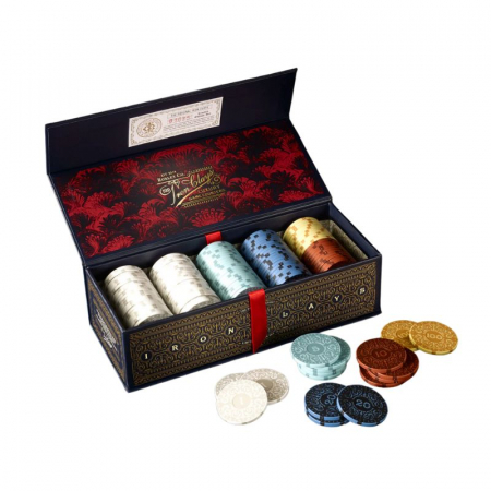 Alte accesorii - Iron Clays Retail Edition - EN
