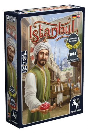 Jocuri de strategie - Istanbul - EN