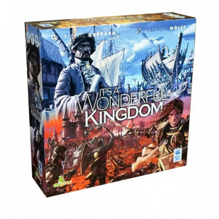 Jocuri în doi - It's a Wonderful Kingdom - EN