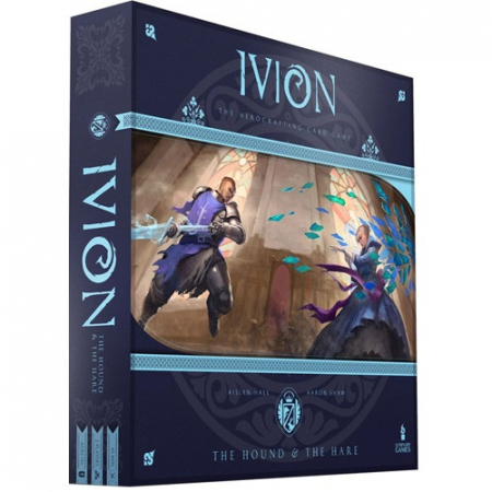 Jocuri în doi - Ivion - The Hound & the Hare - EN