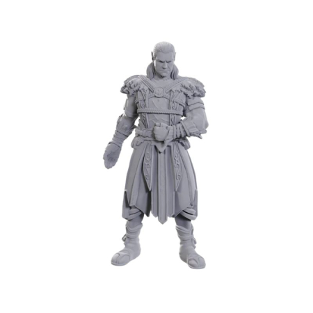 Jaheira & Halsin - D&D Nolzur's Marvelous Miniatures: Special Edition Baldur's Gate 3 [2]