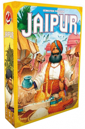 Jaipur 2nd Edition - EN [0]