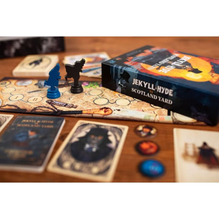 Jekyll & Hyde vs Scotland Yard (US Edition) - EN [5]