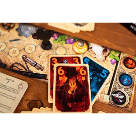 Jekyll & Hyde vs Scotland Yard (US Edition) - EN [4]