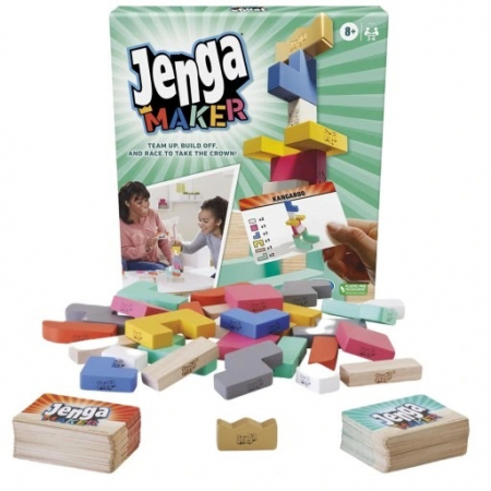 Jenga Maker - EN [5]