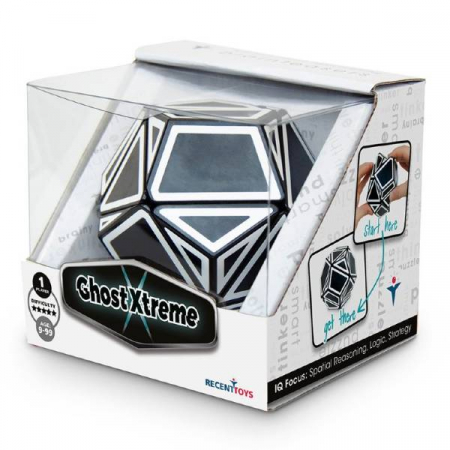 Geek Zone - Joc logic Meffert’s Ghost Xtreme