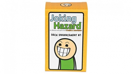 Board Games - Joking Hazard Deck Enhancement #1 (Extensie) - EN