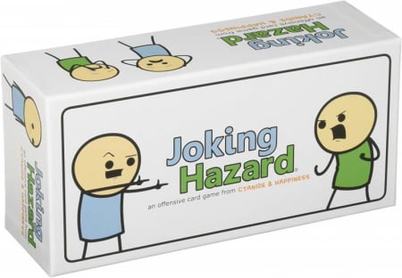 Jocuri de petrecere - Joking Hazard - EN