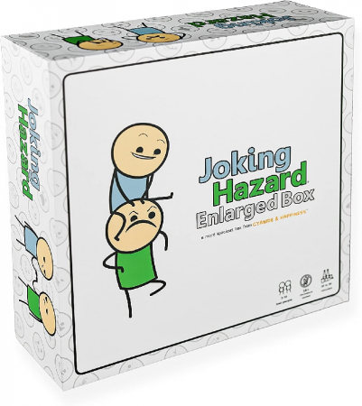 Board Games - Joking Hazard Enlarged Box - EN