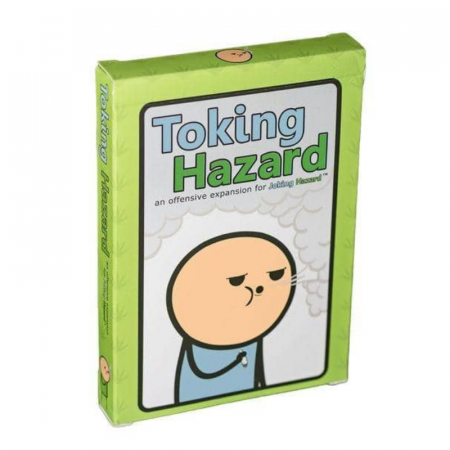 Jocuri NSFW - Joking Hazard: Toking Hazard (Extensie) - EN