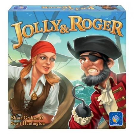 Jocuri pentru copii - Jolly & Roger - RO