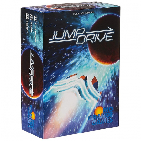 Jocuri de strategie - Jump Drive - EN