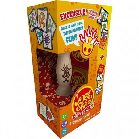 Board Games - Jungle Speed Collector (Eco Pack) - EN