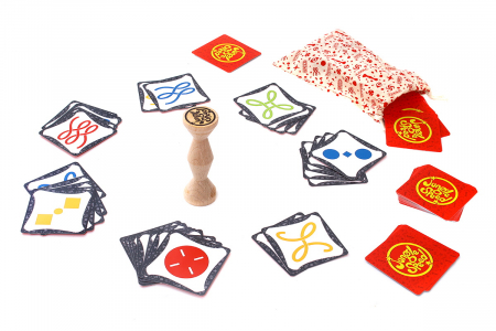 Jungle Speed Eco box 2020 - EN - (cutie usor deteriorata) [1]