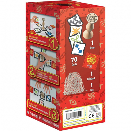 Jungle Speed Eco box 2020 - EN - (cutie usor deteriorata) [2]