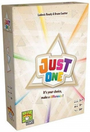 Jocuri de petrecere - Just One - EN