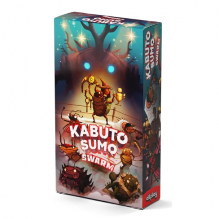 Precomenzi - Kabuto Sumo Swarm (Extensie) - EN