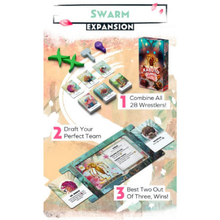 Kabuto Sumo Swarm (Extensie) - EN [1]