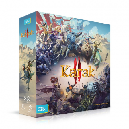 Precomenzi - Karak 2 - EN