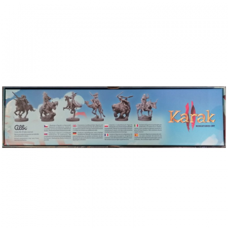 Karak 2: Miniature Set (Extensie) [1]