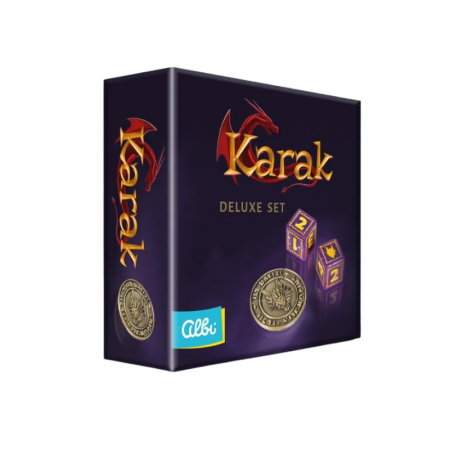 Precomenzi - Karak: Deluxe Set (Extensie)