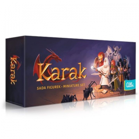 Precomenzi - Karak: Miniature Set (Extensie)