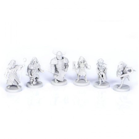 Karak: Miniature Set (Extensie) [1]