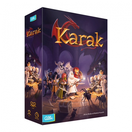 Jocuri pentru copii - Karak - RO