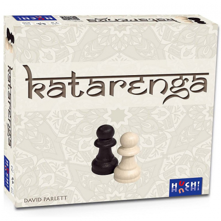 Jocuri în doi - Katarenga - EN