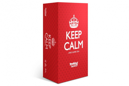 Precomenzi - Keep Calm - EN