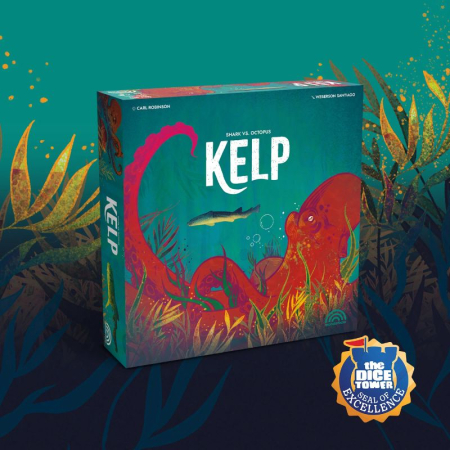 Kelp: Shark vs Octopus - EN [4]
