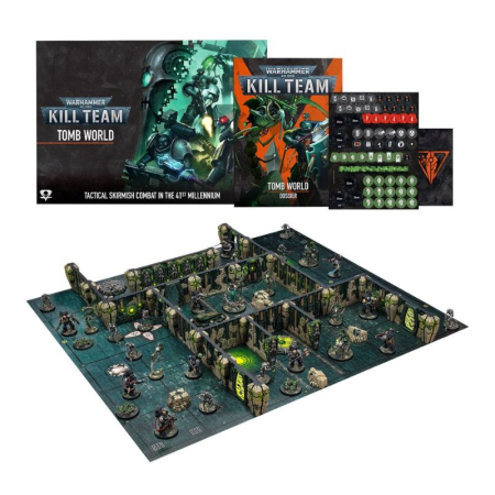 Warhammer 40k - Kill Team: Tomb World - EN [1]